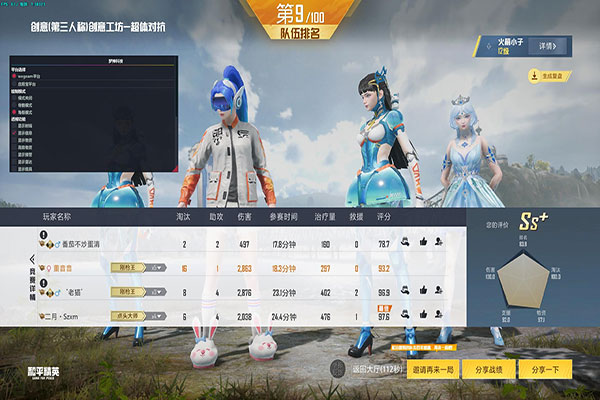 CF小草辅助平台软件效果